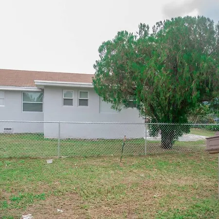 Patio I Firepit I 65 Tv W/ Netflix I 472Mbps I Wd Villa Vero Beach Exterior photo